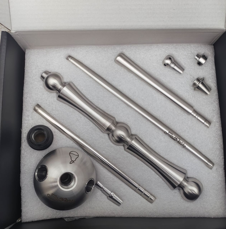 Hookah ONKURA SYH-8029 Metalna Vodena Cijev - Na skladištu