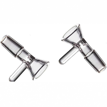 Zhiyun staklena konusna lula, prilagodljiv dodatak za pušenje