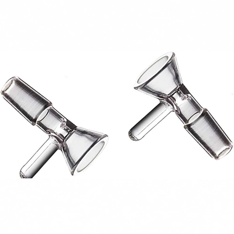 Zhiyun staklena konusna lula, prilagodljiv dodatak za pušenje