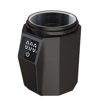 CN669 Vaga za kavu s posudom praška, raspon mjere 500 g/0,1 g, elektronička, punjiva, višefunkcionalna