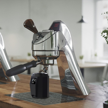 CN669 Vaga za kavu s posudom praška, raspon mjere 500 g/0,1 g, elektronička, punjiva, višefunkcionalna