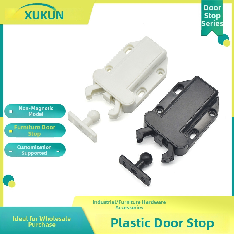 Xukun XK811 Nylon zatvarač vrata na pritisak, zidna montaža, automatsko upravljanje