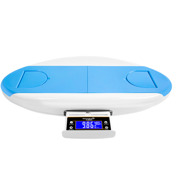 Hochoice Flower Tide High-Tech cântar pentru bebeluși, măsurare a greutății, maxim 30 kg, potrivit pentru copii 0–6 ani