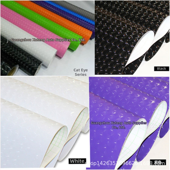 Стикери за автомобилни светлини – PVC, реална снимка, самозалепващи, персонализирани