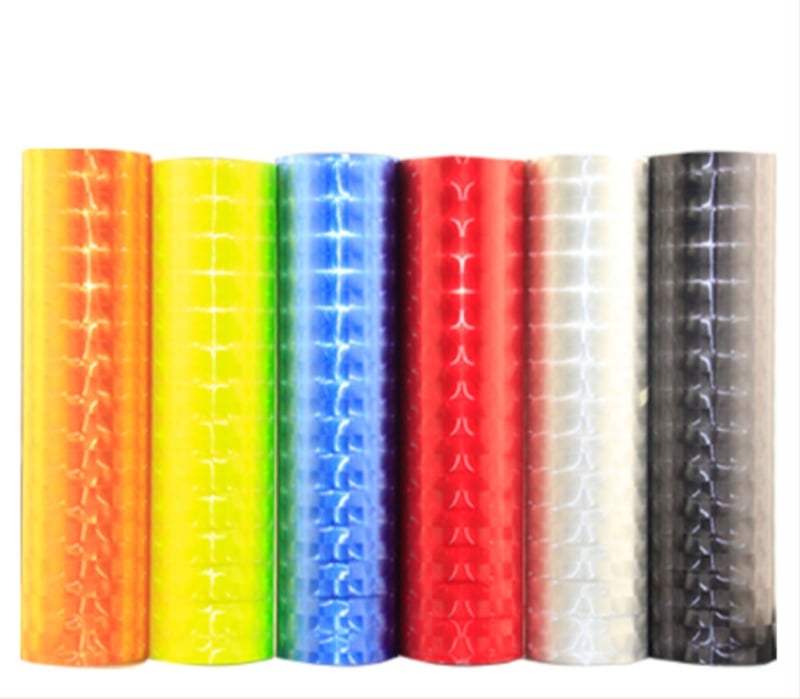 Стикери за автомобилни светлини – PVC, реална снимка, самозалепващи, персонализирани