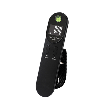 Vaga za prtljagu TY-610, elektronička putna vaga s LCD zaslonom, raspon 50 g–50 kg, napajanje CR2032