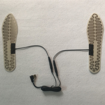 Електрически загряващи стелки – USB захранване, 5V нагрев, метални нагреватели,унисекс, за пантофи/домашни обувки