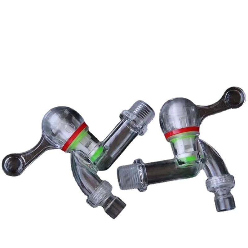 Priključak za perilicu rublja s keramičkim jezgrom, prozirno PC kućište, otporno na eksplozije, upravljanje jednim ručnim pokretom, nazivni tlak 1,6 MPa