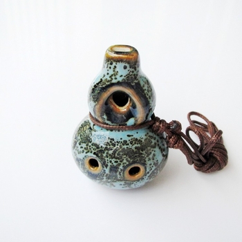 Trompetă model 009, tonalitate C, origine Jingdezhen, pentru instrumente muzicale