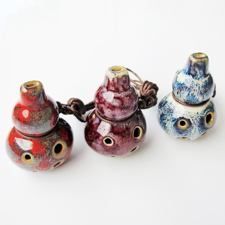 Trompetă model 009, tonalitate C, origine Jingdezhen, pentru instrumente muzicale