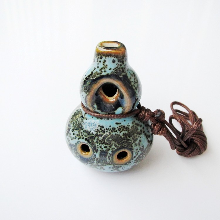 Trompetă model 009, tonalitate C, origine Jingdezhen, pentru instrumente muzicale