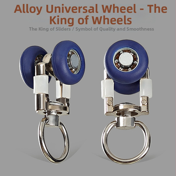 Σύστημα ράγας κουρτινών, πάχος 2,8 mm, κράμα αλουμινίου, μονοδρομική και διπλής τροχιάς ράγα, αθόρυβος τροχός, προσαρμοζόμενο