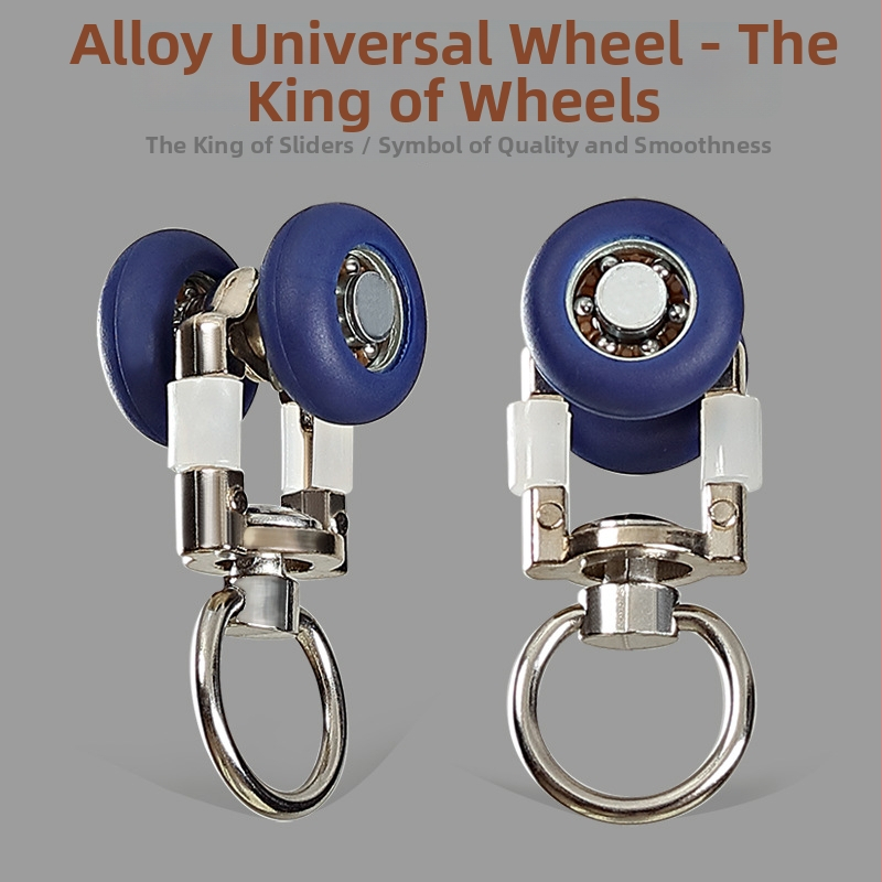 Σύστημα ράγας κουρτινών, πάχος 2,8 mm, κράμα αλουμινίου, μονοδρομική και διπλής τροχιάς ράγα, αθόρυβος τροχός, προσαρμοζόμενο