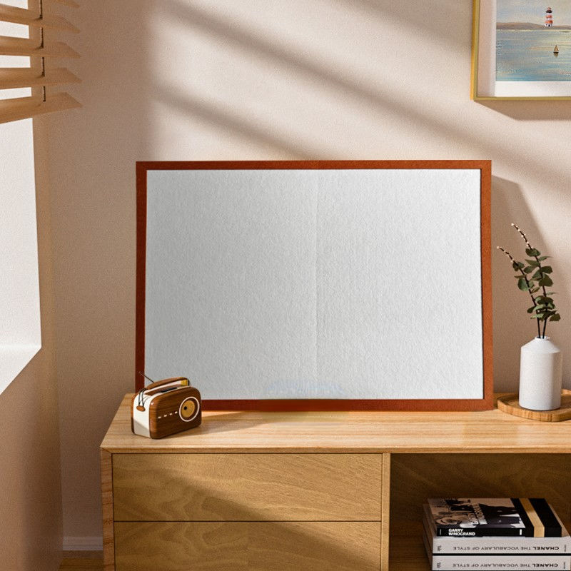 Trojdimenzionalna ploča za slaganje puzzla s filcovom površinom, sklopiva, 1000 dijelova, od poliesterskih vlakana, višefunkcionalna