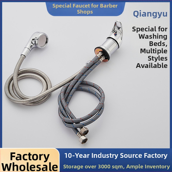 Szalonhoz zuhanyfej és masszázs kád keverő szelep, kerámia dugóval, cinkötvözet, modell 8, krómozott felület, emelőnyitás, testre szabható