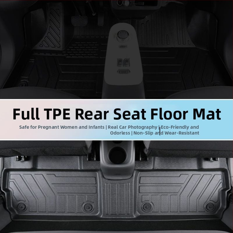 Auto podna prostirka, tepih-izvedba, s logom, za Chang'an modele s pet mjesta