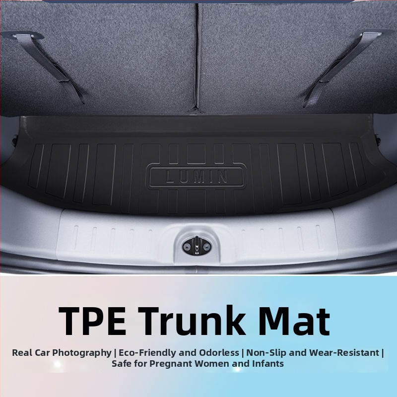 Auto podna prostirka, tepih-izvedba, s logom, za Chang'an modele s pet mjesta