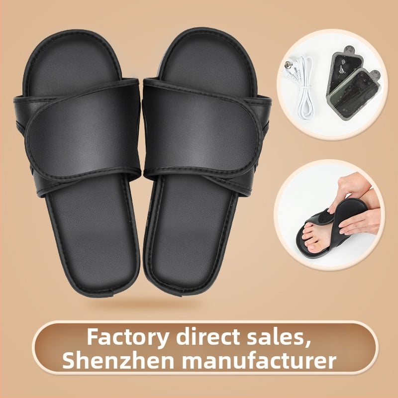 Πέδιλα μασάζ ποδιών με EMS μασάζ, επαναφορτιζόμενα, με τροφοδοσία USB, για οικιακή χρήση, μοντέλο M059