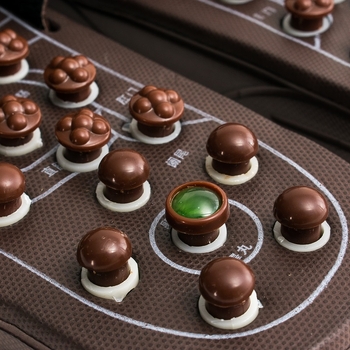 Чехли за масаж с моксибуция, USB захранване, безжично дистанционно управление, механичен режим