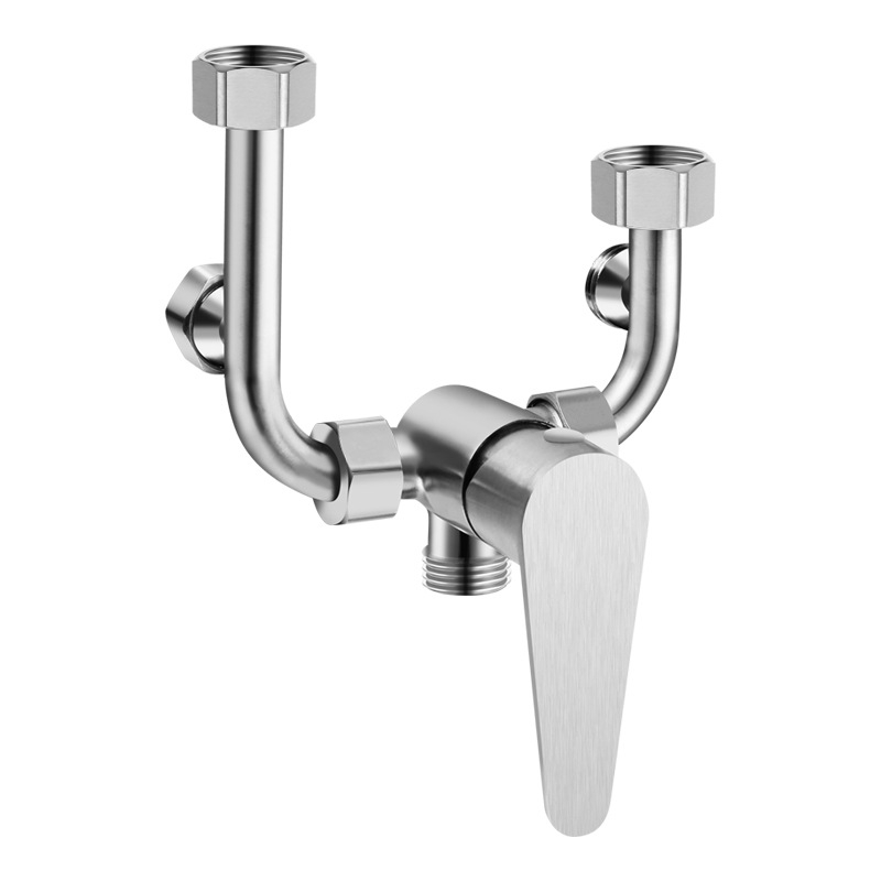 Feige U-oblik miješanja ventil za kupaonicu, model: U-oblik ventila, stil: moderni minimalizam