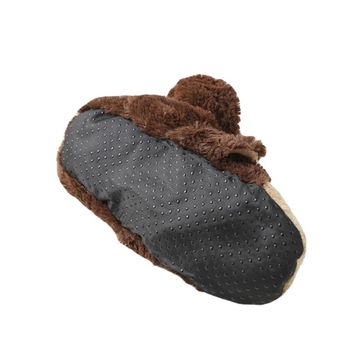 Crtić papuče za grijanje, gornji materijal baršun, potplat pliš, USB napajanje, unisex