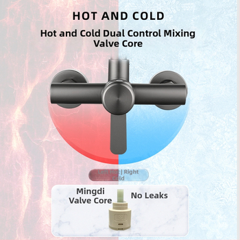 Falra szerelt elektromos konyhai csaptelep kerámiás szeleptömítéssel, rozsdamentes acél matt felülettel, modell YLP-F012