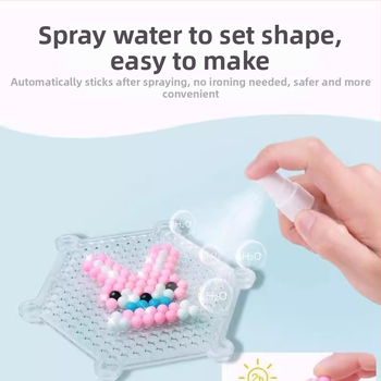 3D puzzle za djecu — DIY plastični dijelovi, od 14 godina, unisex