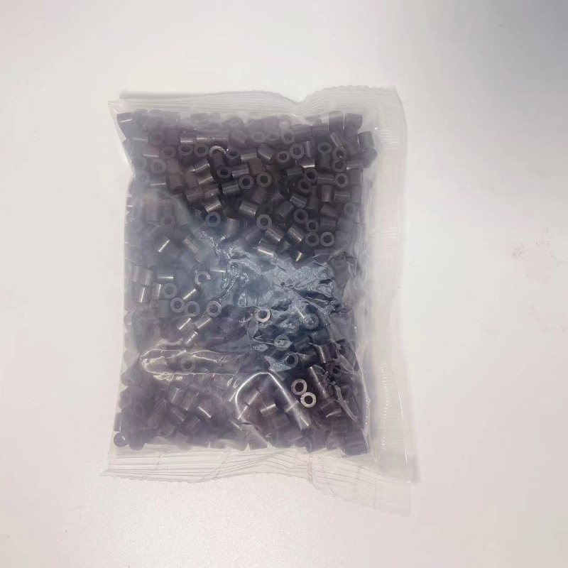 5mm Fusion Spell beads – višebojne DIY slagalica perle, plastika, šarena kutija, OEM logotip