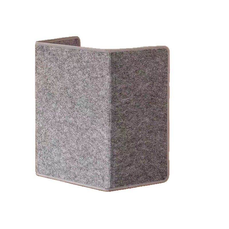 Θερμαντήρας ποδιών γραφείου κάτω από το τραπέζι, μηχανική λειτουργία, τροφοδοσία AC 220V, 190W, θέρμανση με πρίζα