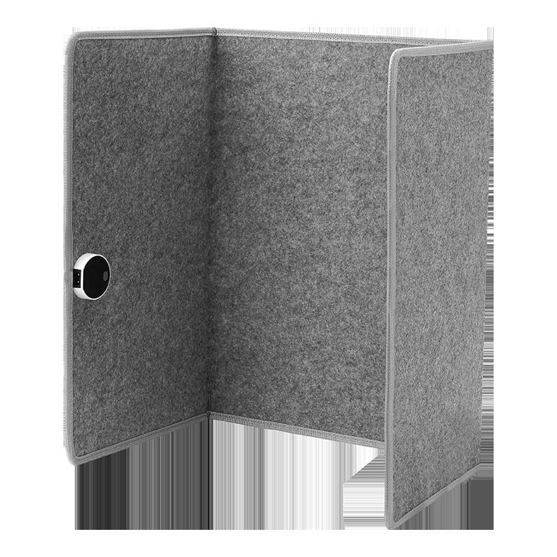 Θερμαντήρας ποδιών γραφείου κάτω από το τραπέζι, μηχανική λειτουργία, τροφοδοσία AC 220V, 190W, θέρμανση με πρίζα