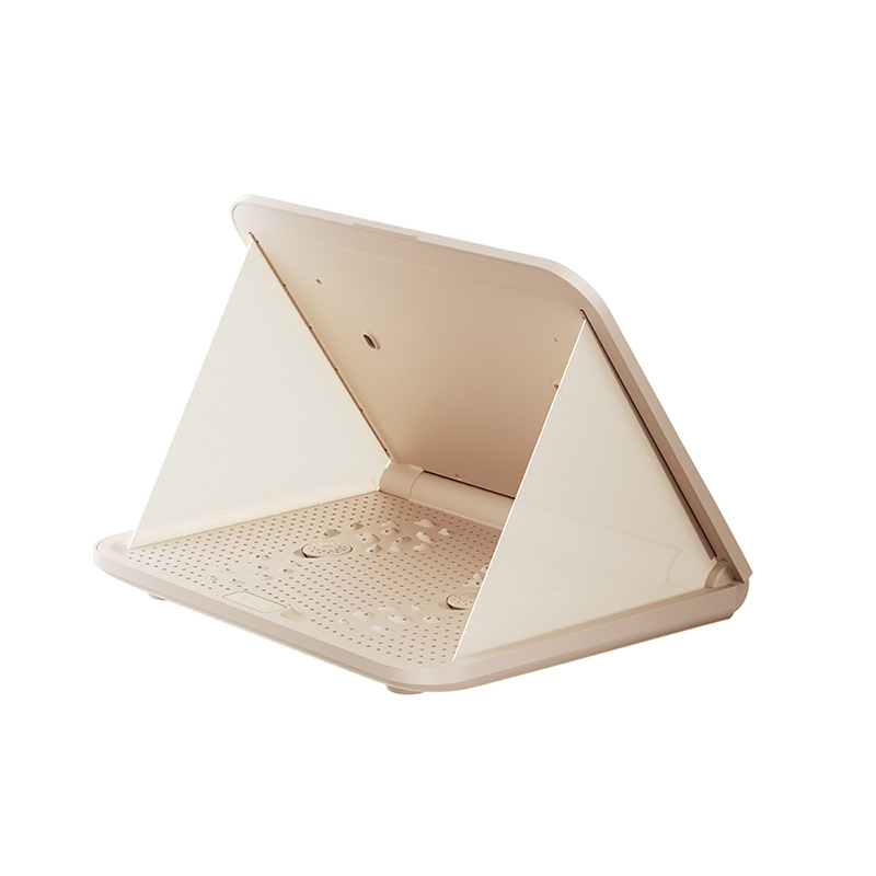 Bear DNQ-E01G1 Θέρμαντήρας ποδιών γραφείου — φορητός κάτω από το γραφείο, χειμερινή θέρμανση ποδιών, 220V, 125W, Plug-in