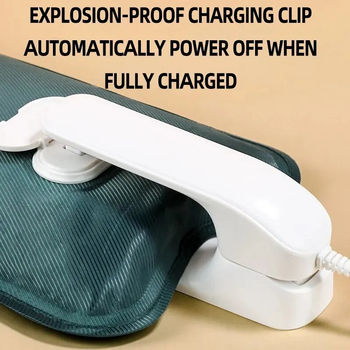 Grijač za stopala, priključni uređaj, 1200 g, opća uporaba