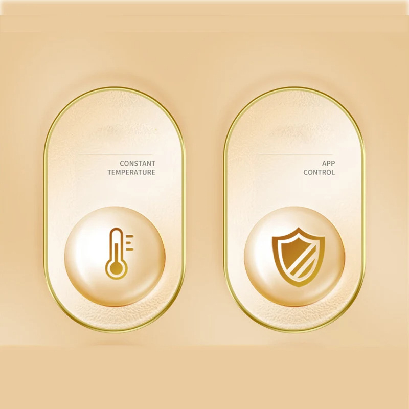 Grijač za stopala, priključni uređaj, 1200 g, opća uporaba