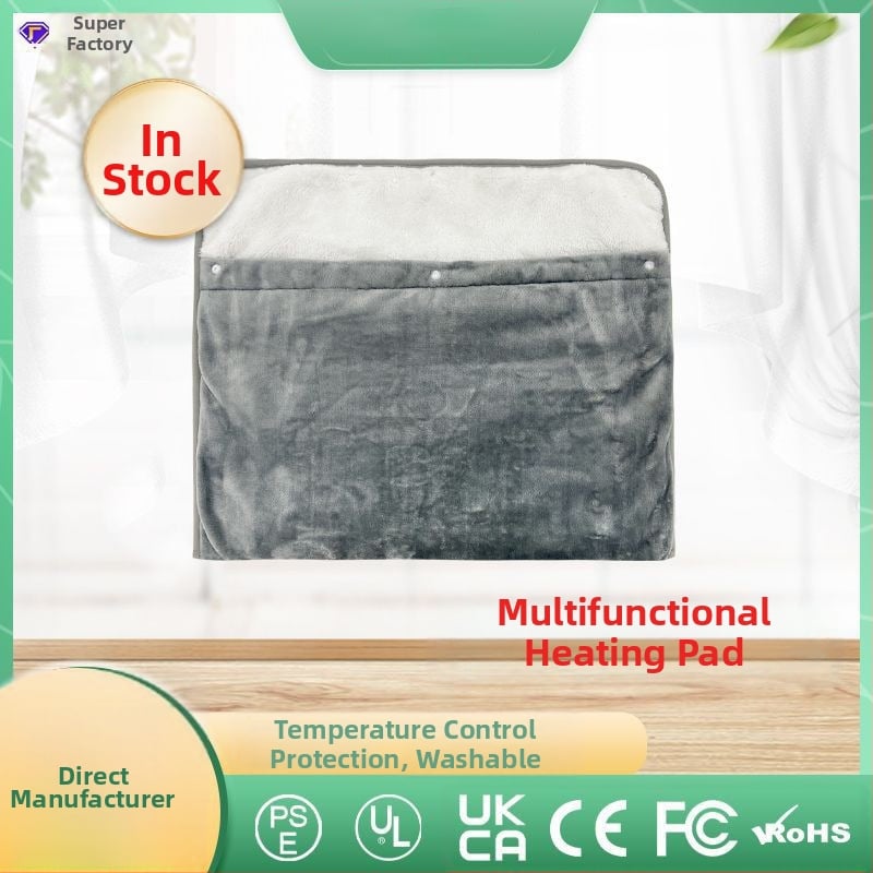 Θερμαινόμενη επιφάνεια για τα πόδια με σύνδεση στο ρεύμα (AC 220V, 60W, χειροκίνητος/τηλεχειριζόμενος έλεγχος)