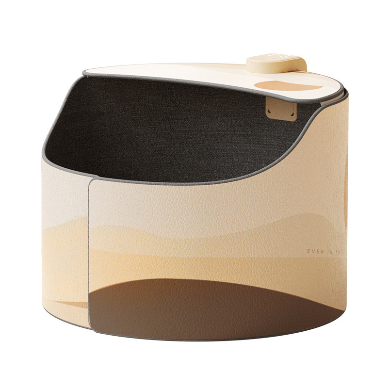Pod stolom grijac za stopala — mehanički rad, USB napajanje, 220V, 800W