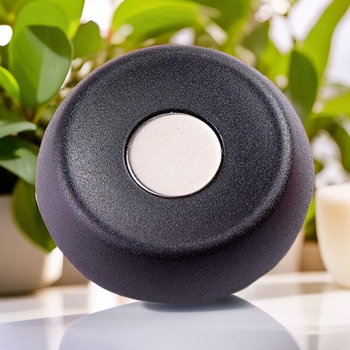 Držač za deku s magnetskim otvaračem - plast, artikl 0005