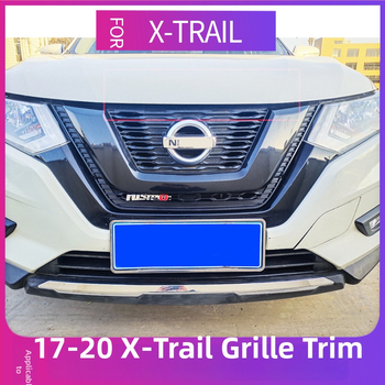 Xin Qi ABS ochranný kryt mriežky s sieťou proti hmyzu pre Qijun špeciálny automobil