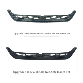 Xin Qi ABS ochranný kryt mriežky s sieťou proti hmyzu pre Qijun špeciálny automobil