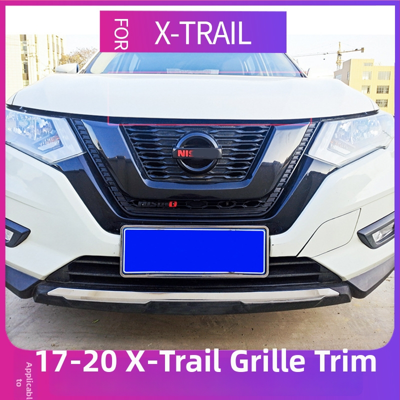 Xin Qi ABS ochranný kryt mriežky s sieťou proti hmyzu pre Qijun špeciálny automobil