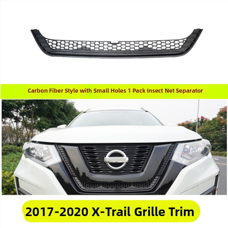 Xin Qi ABS ochranný kryt mriežky s sieťou proti hmyzu pre Qijun špeciálny automobil