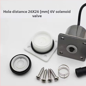 Hlava splachovacieho ventilu na toaletu s DC6V, indukčný senzor, elektromagnetický ventil, nerezová oceľ, model 334