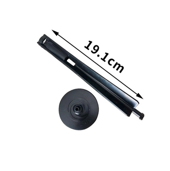 Accesorii pentru toaletă 3972 — Tijă de conectare pentru vana de evacuare și vana de spălare, cu plutitor superior (din plastic)