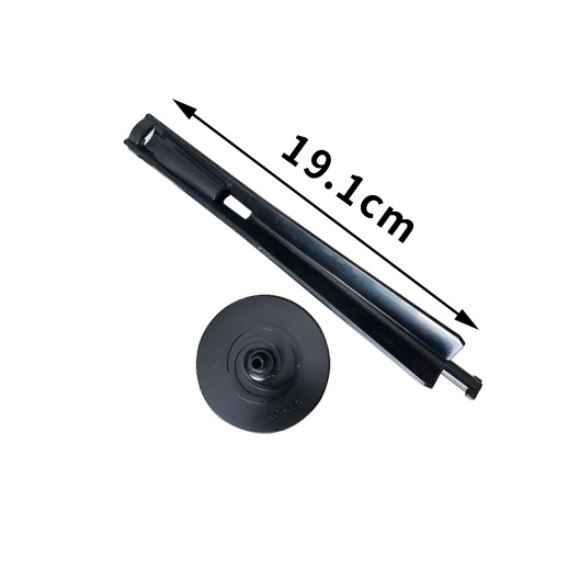 Accesorii pentru toaletă 3972 — Tijă de conectare pentru vana de evacuare și vana de spălare, cu plutitor superior (din plastic)