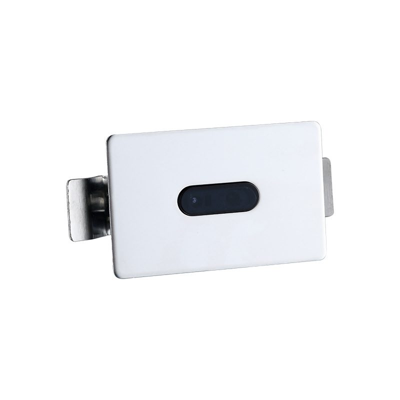 Zaokang supapă senzor urinare cu IR integrat, spălare complet automată, alimentare DC, material alamă/ oțel inoxidabil, timp de spălare 1-5 s