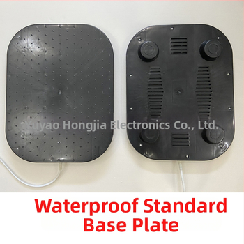 Grijač za stopala s priključkom na struju, 220V, 20W