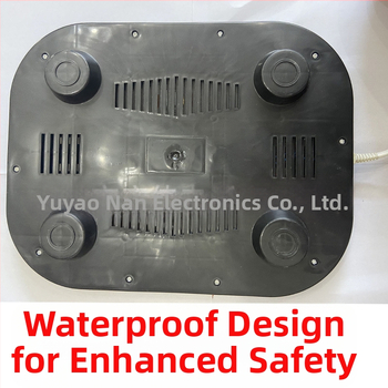 Grijač za stopala s priključkom na struju, 220V, 20W