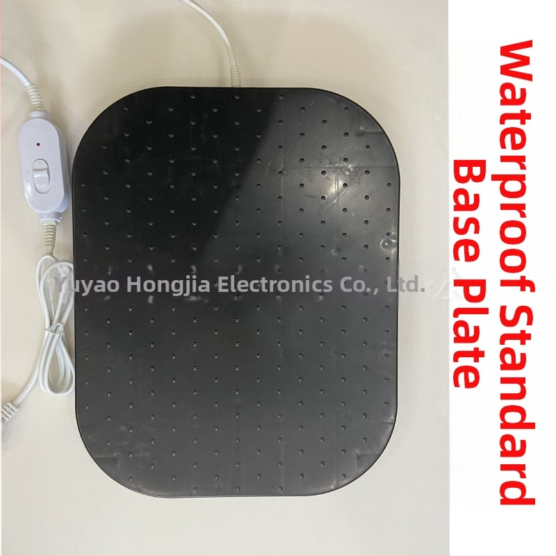 Grijač za stopala s priključkom na struju, 220V, 20W