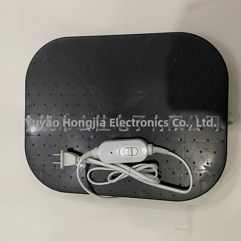 Grijač za stopala s priključkom na struju, 220V, 20W