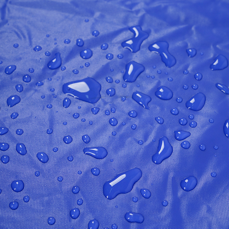 Dospelé nohavice na dážď PVC beef-tendon, hrubá látka, prispôsobenie s logom, vhodné na turistiku v daždi