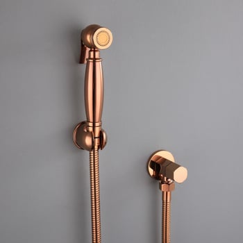 Χαλκού WC ντους-σπρέι, τοίχου, μοντέλο MGJ2006, πίεση 0.63 MPa